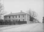 Geijersgården, kvarteret Slottet, Övre Slottsgatan, Uppsala 1901 - 1902