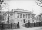 Östgöta studentnation, Trädgårdsgatan 15, Fjärdingen, Uppsala 1901 - 1902