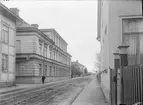 Kvarteret Rinda vid Sturegatan, Luthagen, Uppsala 1908