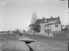 Börjegatan - Geijersgatan, Luthagen, Uppsala 1908
