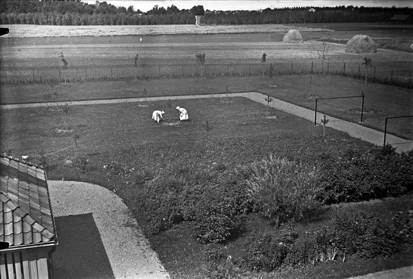 Kronikerhemmet, senare Tunåsens sjukhus, kvarteret Inge, Sty