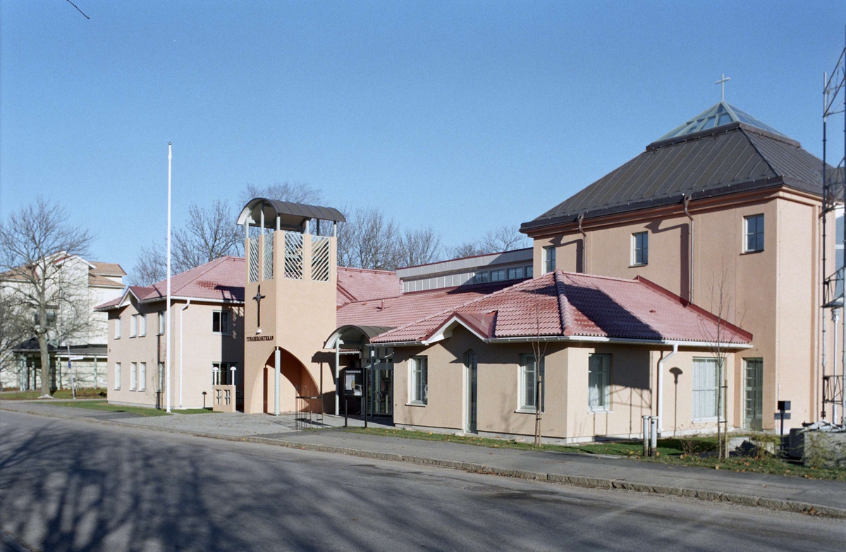 Tunabergskyrkan (Kyrka)