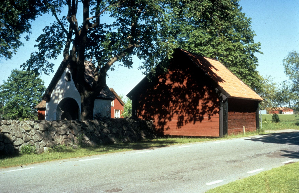 Kyrka, Plantyp-Enskeppig, Salkyrka