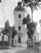 Alunda kyrka, Alunda socken, Uppland