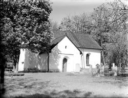 Fröslunda kyrka, Fröslunda socken, Uppland