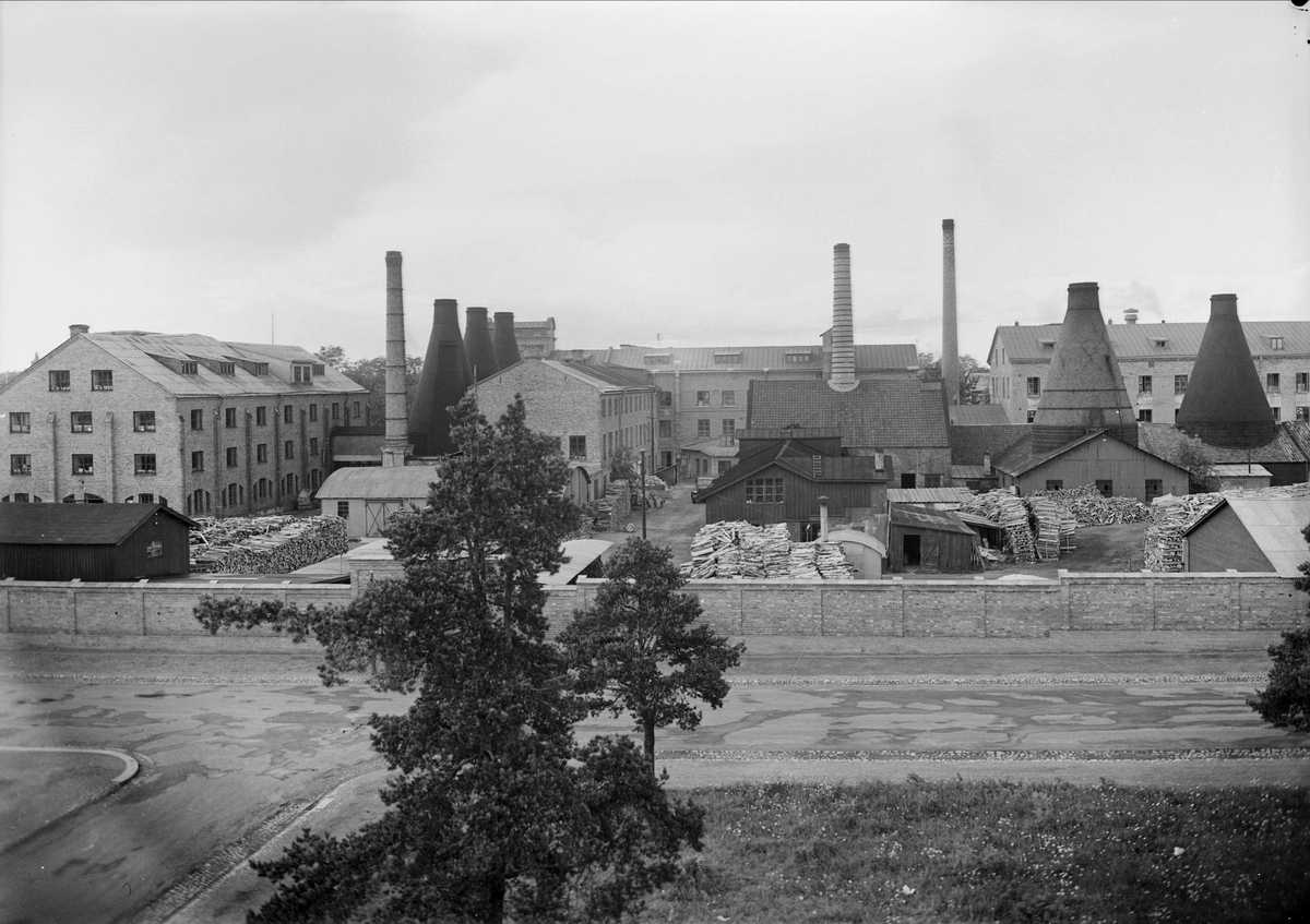 Gefle Porslinsfabrik AB, Gävle