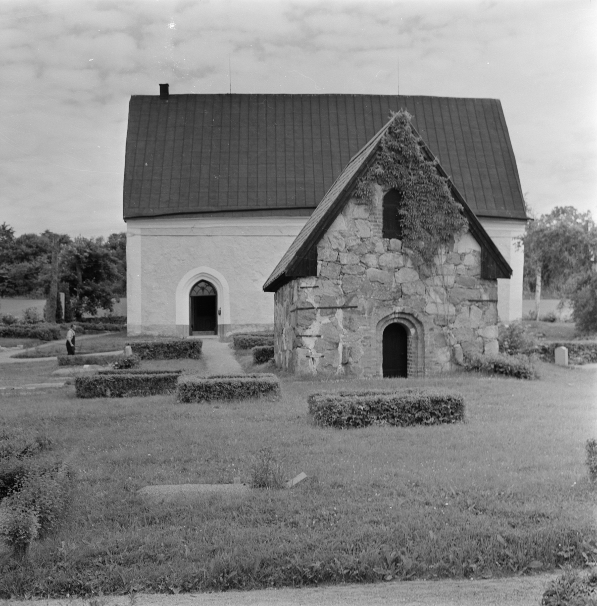 Uppsala-Näs kyrka, Uppland