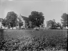 Österlövsta kyrka, Österlövsta socken, Uppland 1910