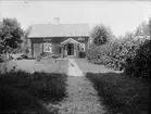 Josef Ärnströms barndomshem, Sonbo, Films socken, Uppland 1910