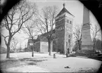 Helga Trefaldighets kyrka, Uppsala 1889