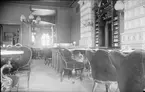 Restaurang Taddis, Östra Ågatan, Uppsala före 1914