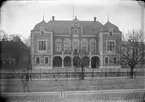 Norrlands studentnation, Västra Ågatan 14, Uppsala före 1914