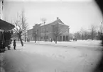 Uppsala teater, Chateau Barowiak, Vaksalagatan, Uppsala 1897