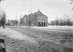 Uppsala teater, Chateau Barowiak, Vaksalagatan, Uppsala 1897