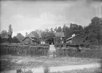 Linnés Hammarby, Danmarks socken, Uppland 1901