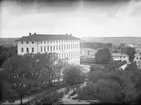 Uppsala universitetsbibliotek, Carolina Rediviva, Uppsala 1890