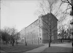 Flerbostadshus, kvarteret Magistern, Uppsala före 1933