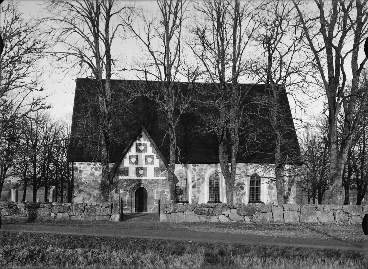 Jumkils kyrka, Jumkils socken, Uppland 