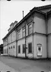 Uppsala Teater, Chateau Barowiak, kvarteret Frigg, Uppsala i december 1936