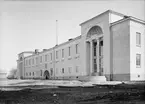 Vaksalaskolan, Vaksala torg, Fålhagen, Uppsala 1927