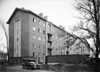 Flerbostadshus, kvarteret Magistern, Luthagen, Uppsala