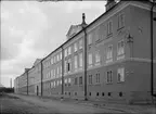 Flerbostadshus, Wallingatan - Tegnérgatan, Luthagen, Uppsala