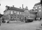 Theatrum Oeconomicum, Gamla Torget, Uppsala