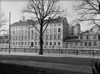 Olympen och Imperfectum vid Västra Ågatan, Uppsala 1946