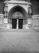 Uppsala domkyrkas södra portal