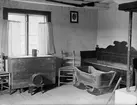 Soldattorpet vid I 8, Upplands Regemente, Polacksbacken, Uppsala 1935