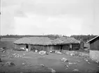 Avträde, Nedergården, Kunsta, Lena socken, Uppland, sannolikt 1920-tal