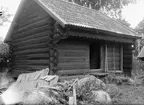 Överkragande bod - Karlsson, Karkebo, Films socken, Uppland 1935