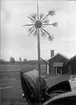 Julstång från Littersbo, Bastkärret,  Västerlövsta socken, Uppland 1933