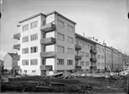 Flerbostadshus, Börjegatan - Tegnérgatan, Uppsala 1935