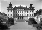 Sjöö slott, Holms socken, Uppland