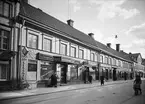 Pettersson & Hammar AB, Drottninggatan 6, Uppsala mars 1939