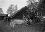 Källarbod, Bodarna, Funbo socken, Uppland