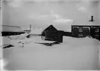 Friluftsmuseet Disagården, Gamla Uppsala vintern 1931