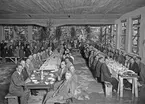 Taklagsfest i Uppsala 1939