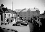 Henrik Gahns AB, kvarteret Gudrun, Uppsala 1937