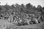 Friluftsmuseet Disagården, Gamla Uppsala 1933