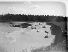 Sandtag i Tunaberg, Tuna backar, Uppsala maj 1932