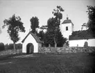 Eds kyrka, Uppland 1922