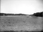 Landskapsvy, Kungshamn, Alsike socken, Uppland maj 1928