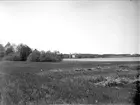 Skofjärden från Stentorp, Vassunda socken, Uppland maj 1932