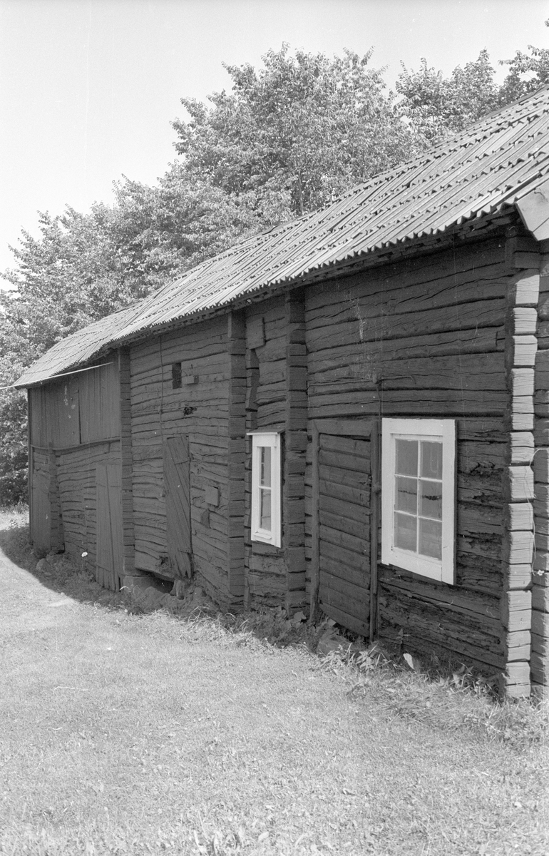 Bodlänga, Jumkils-Ubby 2:9, Ubby, Jumkils socken, Uppland 1983