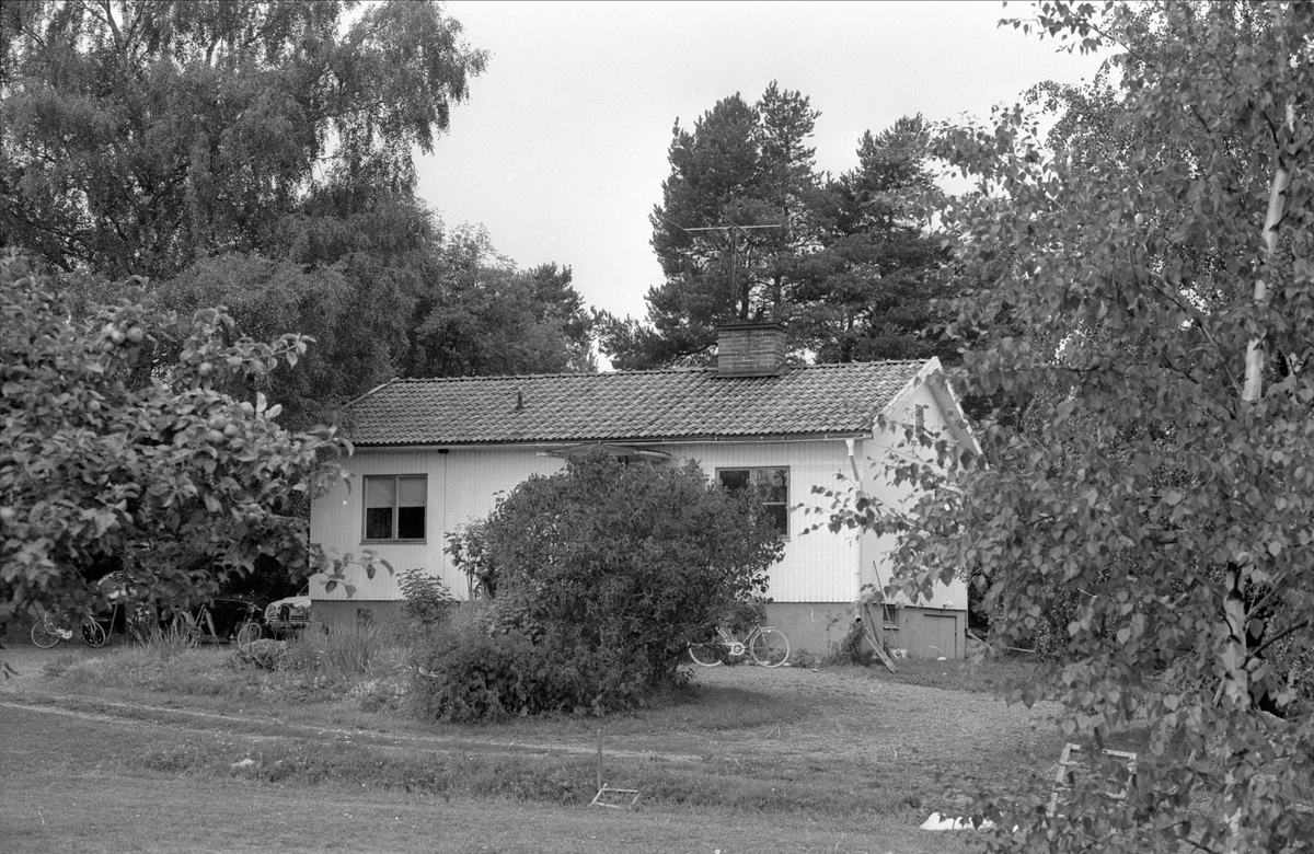 Boningshus, Klippan, Funbo - Brunnby 1:8,  Brunnby, Funbo socken, Uppland 1982 