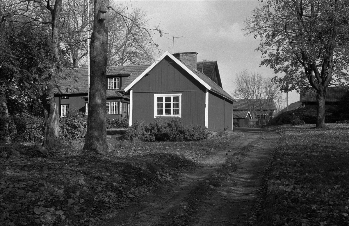 Bostadshus och brygghus, Balingsta 4:1, Balingsta socken, Uppland