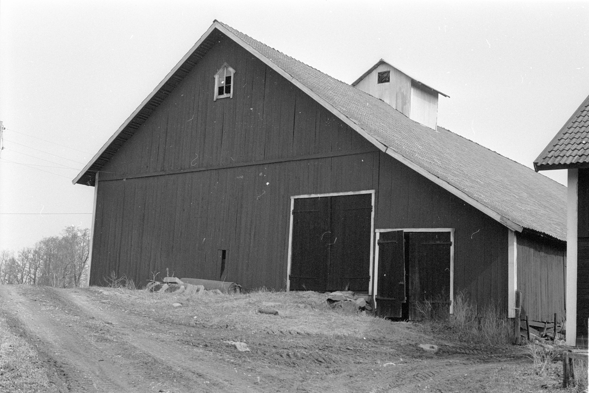 Lada, Focksta gård, Focksta, Hagby socken, Uppland 1986