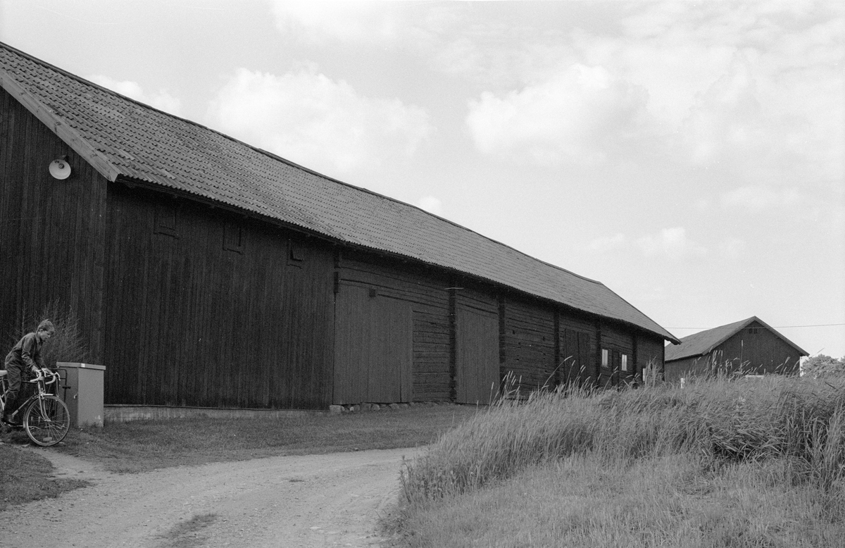 Portliderlänga, Sotter 1:4 E, Sotter, Knutby socken, Uppland 1987